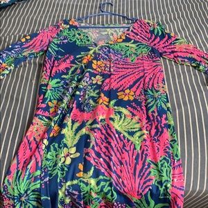 Lilly Pulitzer dress